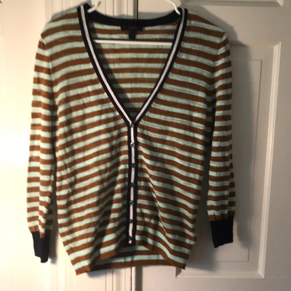 Cotton Blend Sweater
